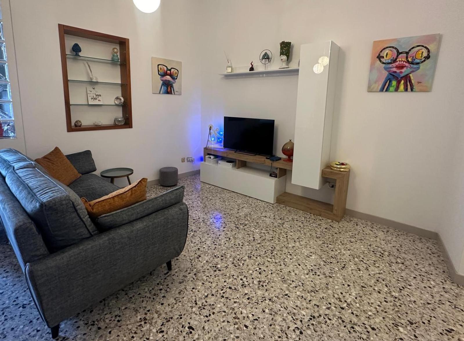Casa Melo Lejlighed Monopoli Eksteriør billede