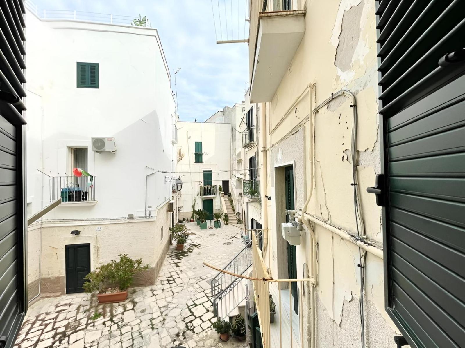 Casa Melo Lejlighed Monopoli Eksteriør billede