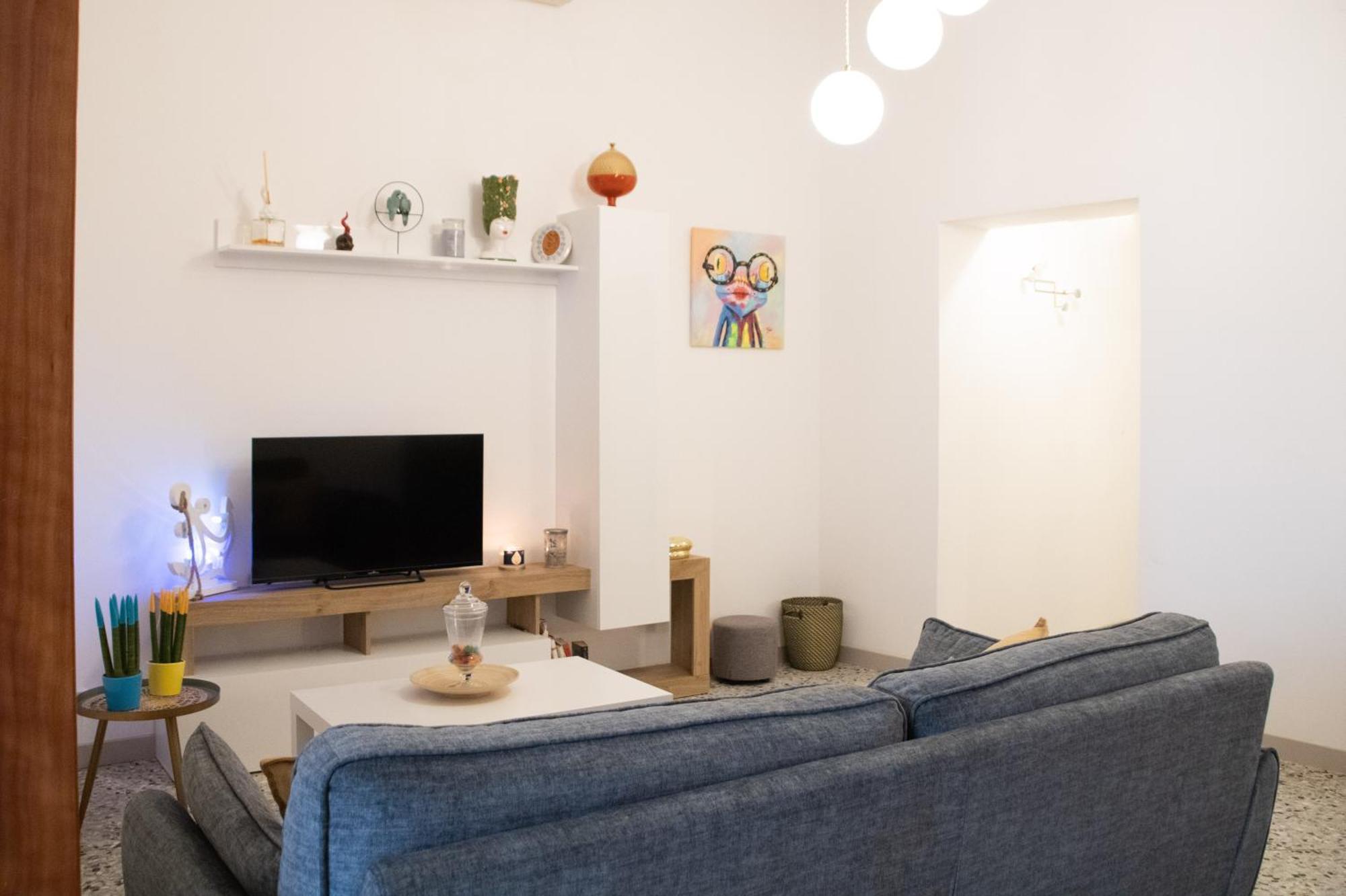 Casa Melo Lejlighed Monopoli Eksteriør billede