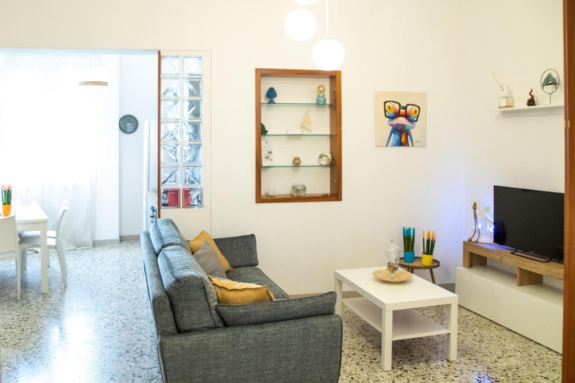 Casa Melo Lejlighed Monopoli Eksteriør billede